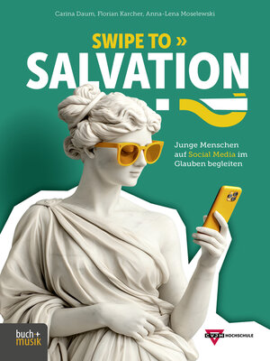 cover image of Swipe to Salvation?!